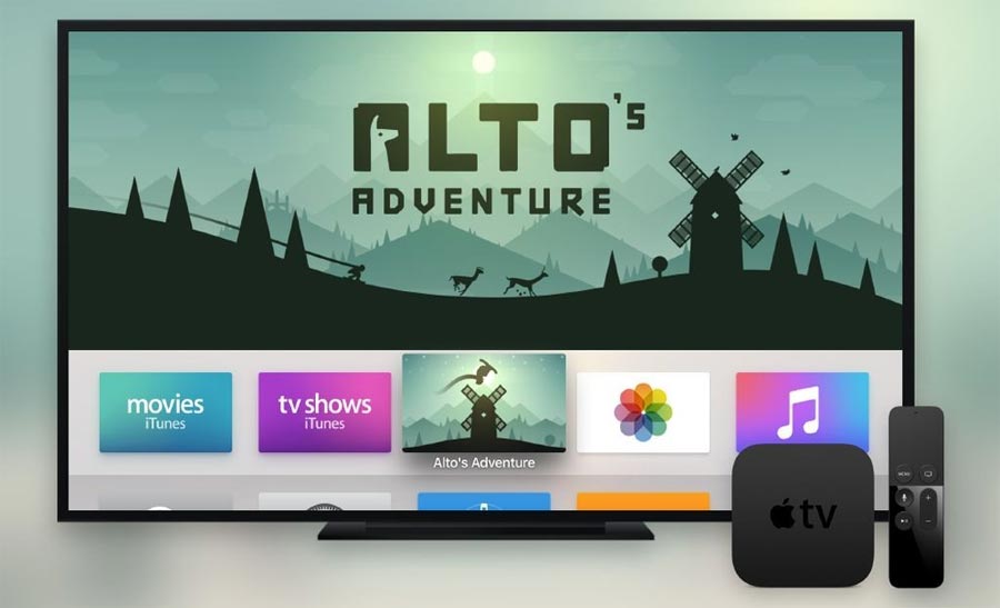 Alto’s Adventure Alto’s Adventure