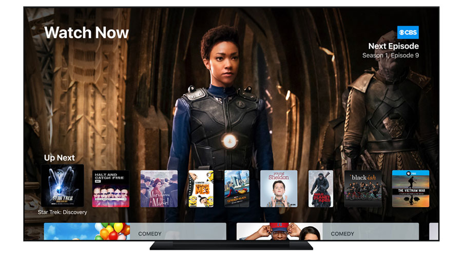 Apple TV app Apple TV app
