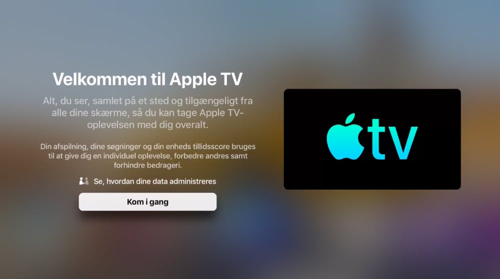 Apple TV app