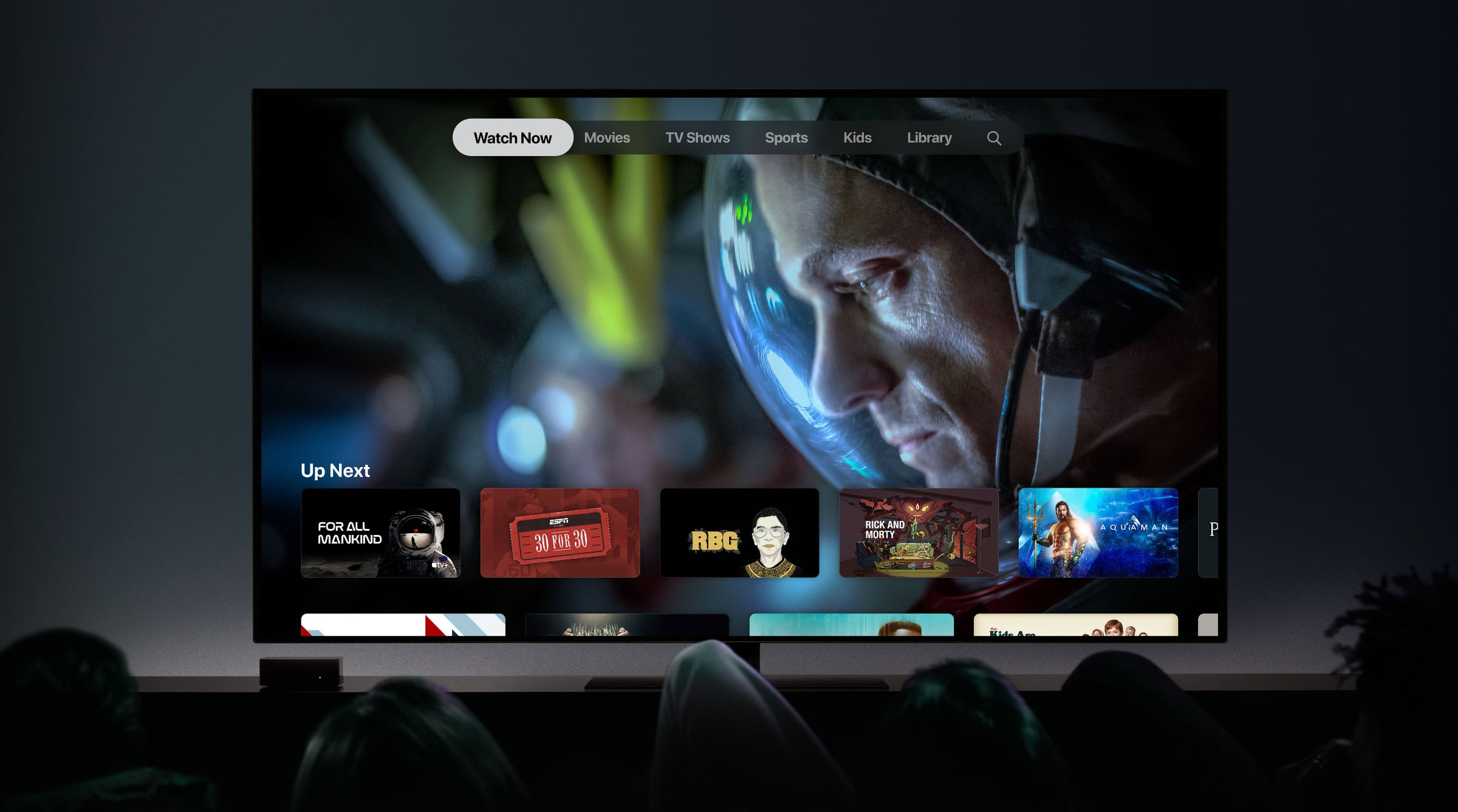 Flyselskaber Løve behagelig Guide: Apple TV app vs. Apple TV boks - FlatpanelsDK