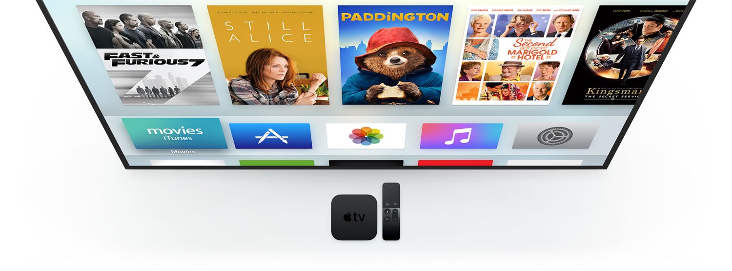 Apple TV