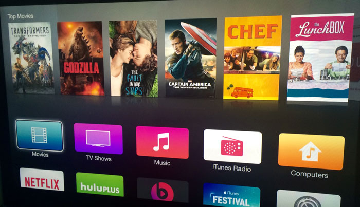 Apple TV Apple TV