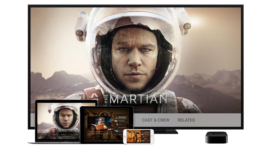 Apple TV iTunes Apple TV iTunes
