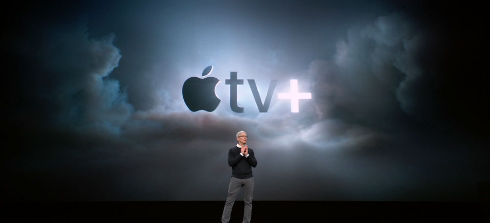 Apple TV+ Apple TV+