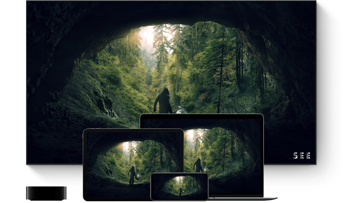 Apple TV+ Apple TV+
