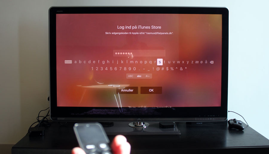 Apple TV