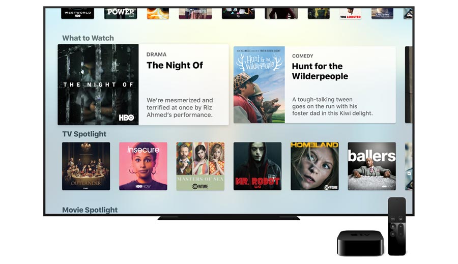Apple TV Apple TV