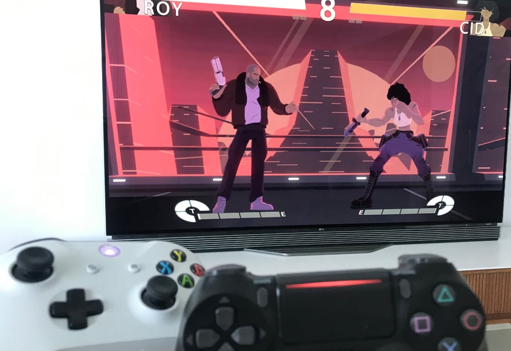 PlayStation & Xbox controllere på Apple TV PlayStation & Xbox controllere på Apple TV