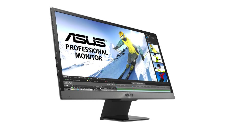 Asus 4K HDR OLED monitor Asus 4K HDR OLED monitor