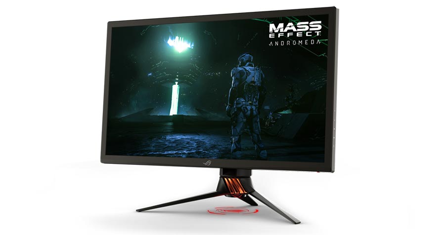 Asus HDR-monitor