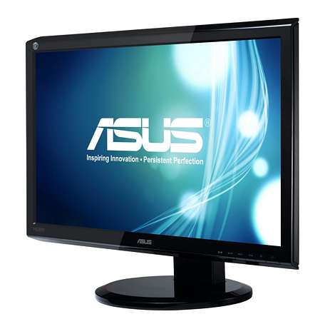 Asus VG236H test