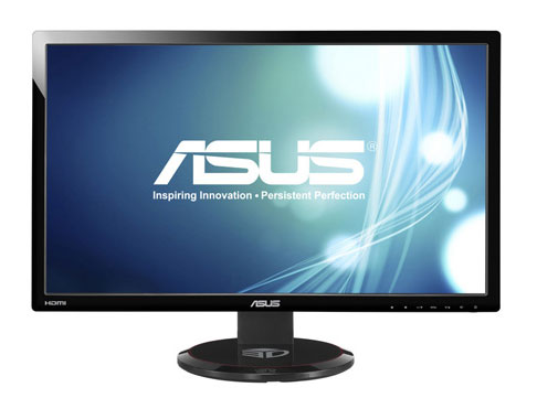 Asus VG278HE er den første 144 Hz skærm
