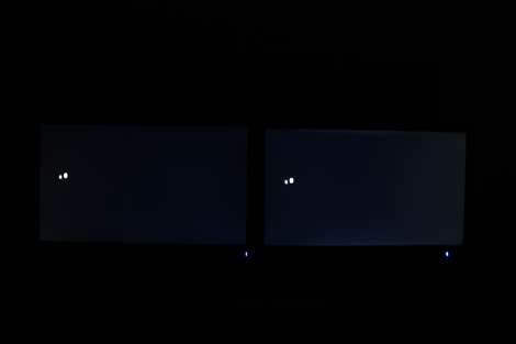Asus VG236H vs. LG W2363D