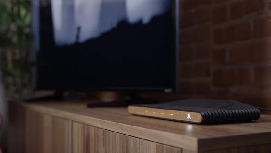Atari VCS Atari VCS
