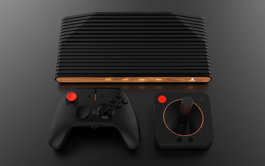 Atari VCS title=