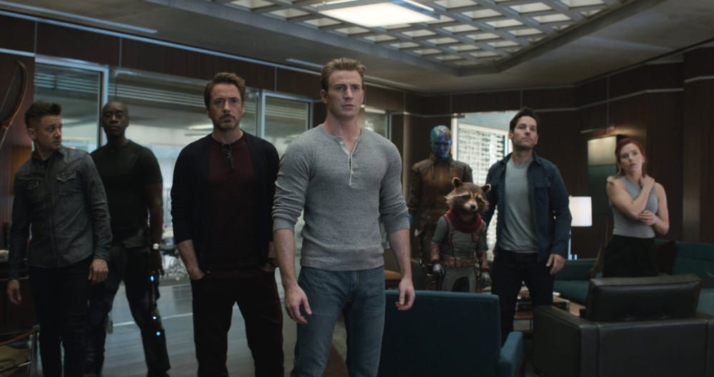  Avengers: Endgame