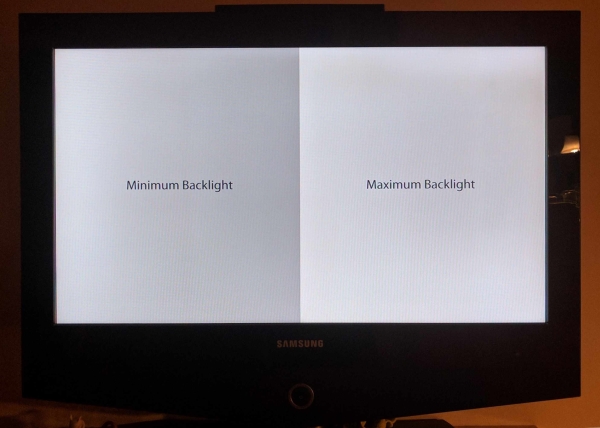 LG OLED kalibrering LG OLED kalibrering