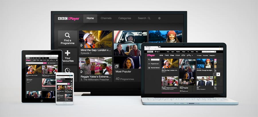 BBC iPlayer BBC iPlayer