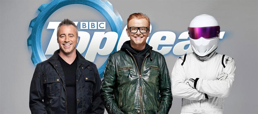 BBC Top Gear BBC Top Gear
