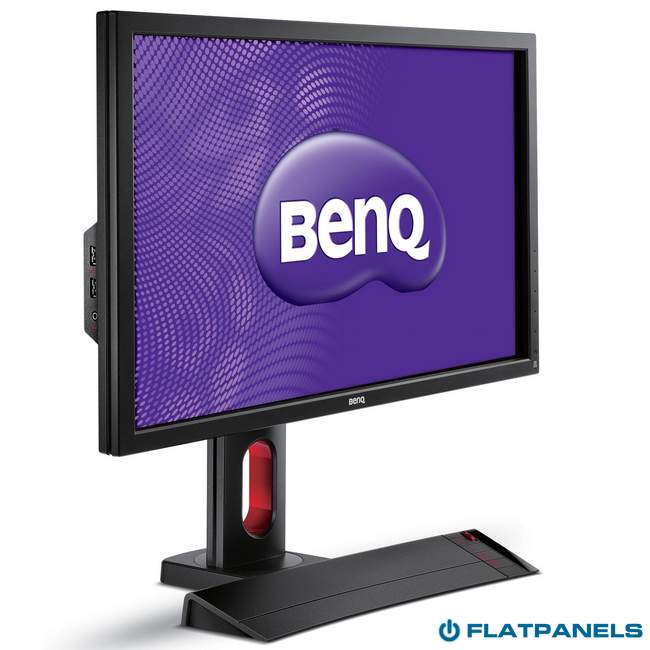 BenQ XL2420T test
