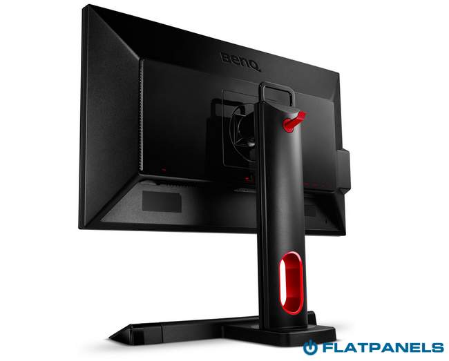 BenQ XL2420T test