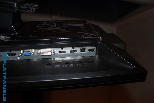 BenQ XL2420T test