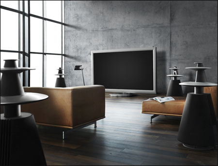 Bang & Olufsen BeoVision 4-103