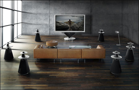 Bang & Olufsen BeoVision 4-103