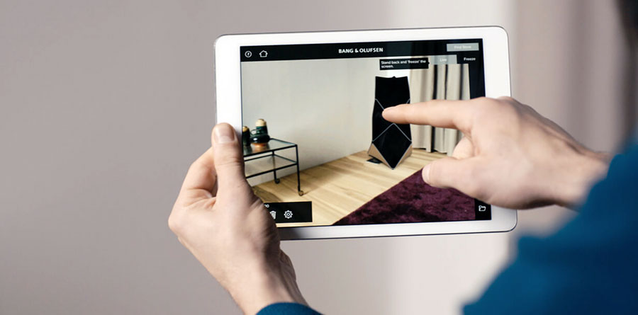 BeoHome Design App