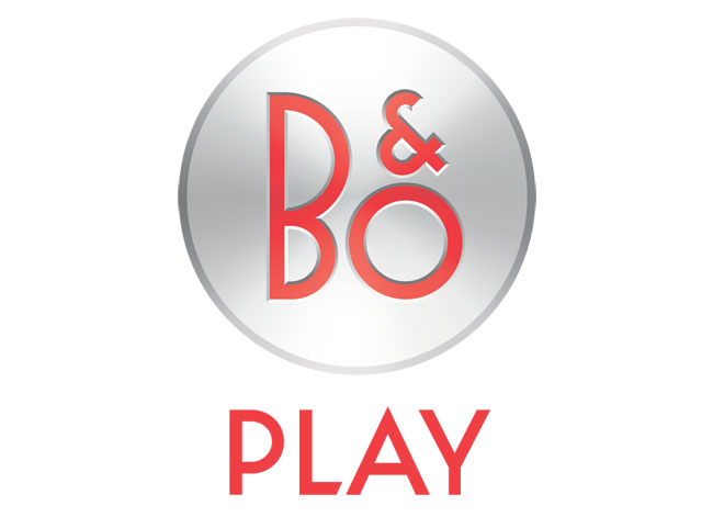 B&O PLAY-produkter får fremover dette logo