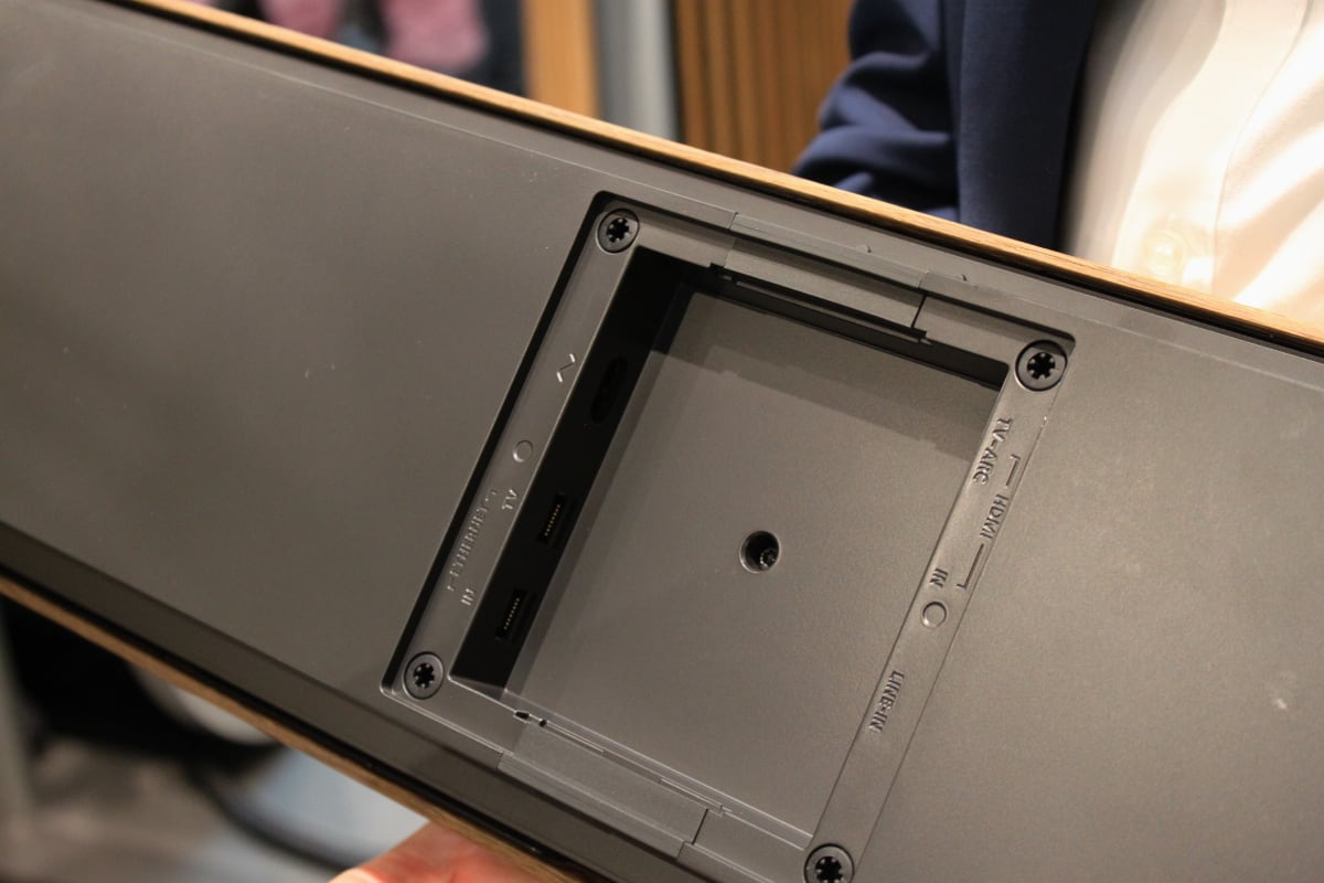 Beosound Stage soundbar