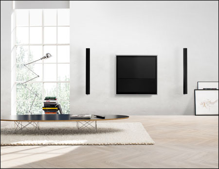 B&O BeoVision 10 test
