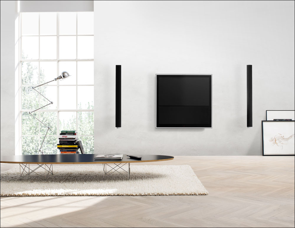 Test: B&O BeoVision 10 FlatpanelsDK