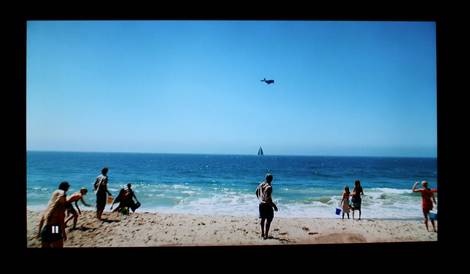 B&O BeoVision 10 test