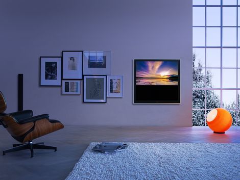 B&O BeoVision 10 test