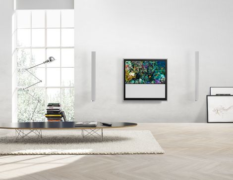 B&O BeoVision 10 test