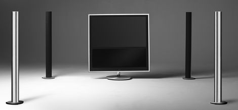 B&O BeoVision 10 test