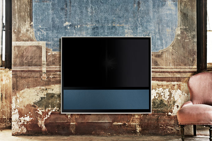 Klik for større billede Bang & Olufsen BeoVision 11