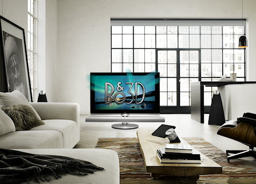 Klik for større billede BeoVision 7 3D