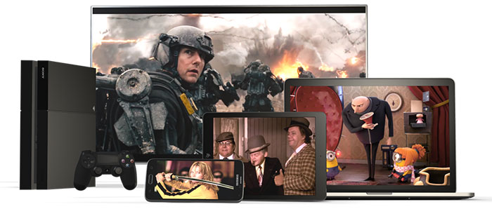 Blockbuster devices Blockbuster devices