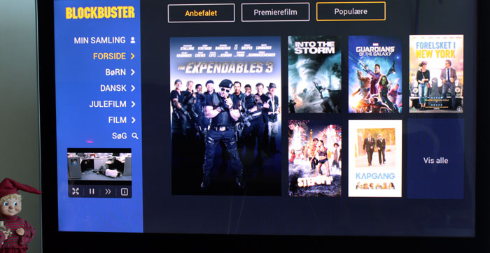 Blockbuster PS4 Blockbuster PS4