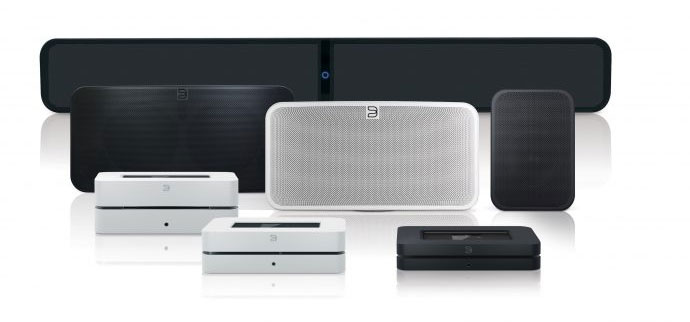 Bluesound Pulse Soundbar 2i Bluesound Pulse Soundbar 2i