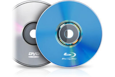 Blu-ray og DVD