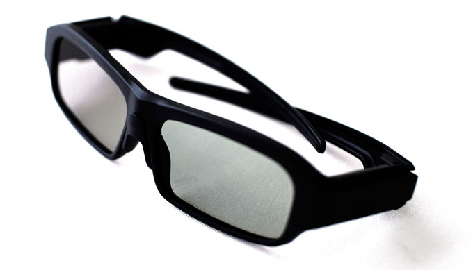 Klik for større billede B&Os nye 3D-briller