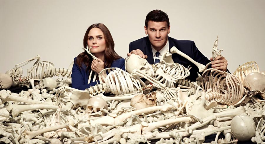 Bones på Viaplay Bones på Viaplay