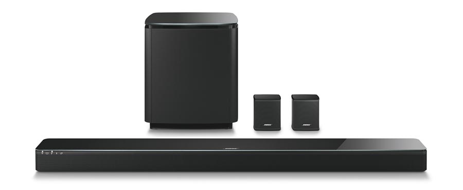 Bose SoundTouch 300 soundbar Bose SoundTouch 300 soundbar
