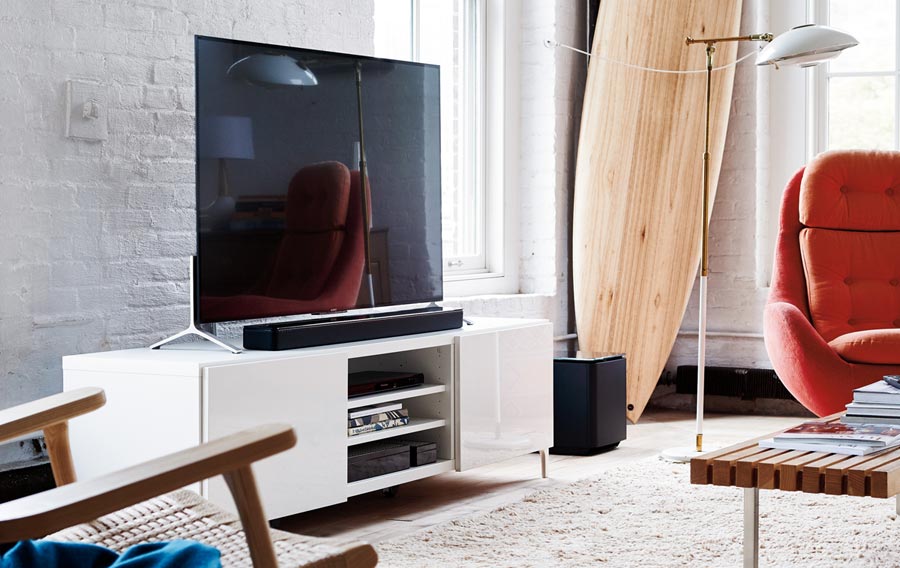 Bose SoundTouch 300 soundbar Bose SoundTouch 300 soundbar
