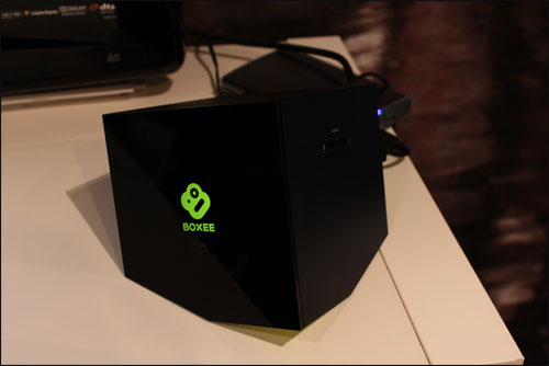 Klik for større billede Boxee