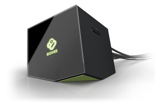 Klik for større billede Boxee