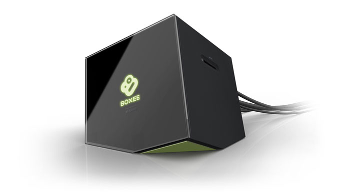 Boxee TV